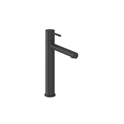 Praustuvo maišytuvas Ravak Nox, 280 mm, juodas matinis