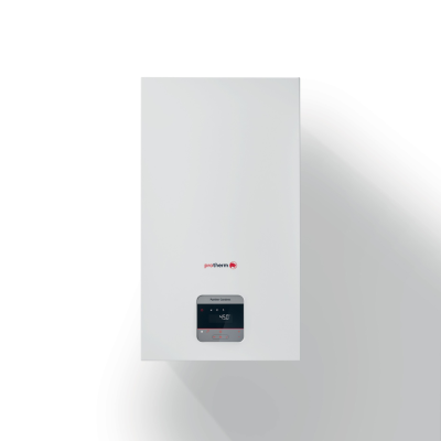 Kondensacinis pakabinamas dujų katilas  Protherm Panther Condens 30/35 KKV-CS/1, 32kW su momentiniu vandens ruošimu - 2