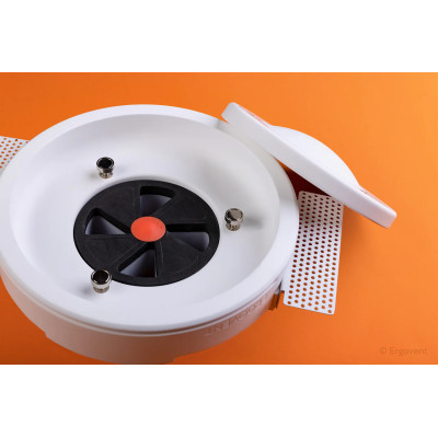 Priglaistomas gipsinis difuzorius ERGOVENT RONDO - 160mm