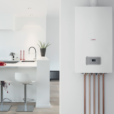 Kondensacinis pakabinamas dujų katilas  Protherm Gepard Condens 18/25 MKV, 19kW su momentiniu vandens ruošimu