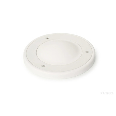 Priglaistomo difuzoriaus dangtelis ERGOVENT RONDO 100/125mm