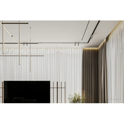 Priglaistomas linijinis difuzorius ERGOVENT LINEO PRO-1000/90 SINGLE