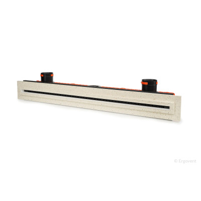 Priglaistomas linijinis difuzorius ERGOVENT LINEO PRO-1000/90 SINGLE