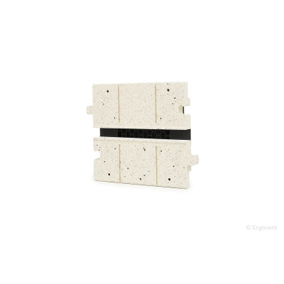 Muliažas ERGOVENT LINEO PRO PUZZLE difuzoriui | 1 plyšys x 20mm x 200mm