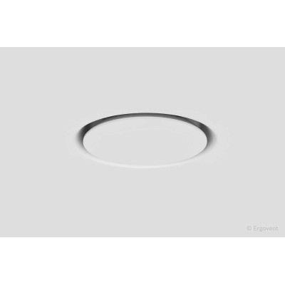 Priglaistomas gipsinis difuzorius ERGOVENT RONDO COANDA - 125mm