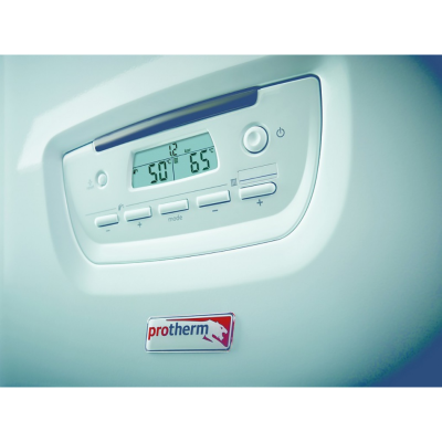 Kondensacinis pastatomas dujų katilas Protherm Liūtas 25 KKZ 90 su integruota 90L talpa, 25kW Kondensacinis pastatomas dujų katilas Protherm Liūtas 25 KKZ 90 su integruota 90L talpa, 25kW