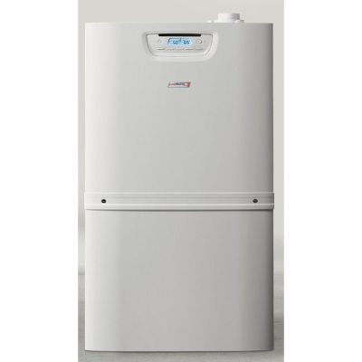 Kondensacinis pastatomas dujų katilas Protherm Liūtas 25 KKZ 90 su integruota 90L talpa, 25kW Kondensacinis pastatomas dujų katilas Protherm Liūtas 25 KKZ 90 su integruota 90L talpa, 25kW