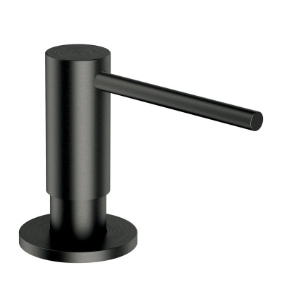 Muilo dozatorius Omnires MODERN PROJECT, 500ml, šlifuotas grafitas