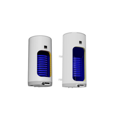 Kombinuotas greitaeigis vandens šildytuvas DRAŽICE OKC 160/1m² (6 bar)