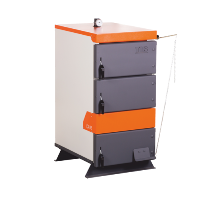 Kieto kuro katilas TIS PRO DR, 17kW