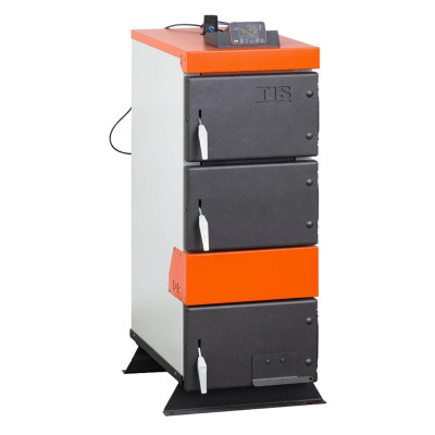 Kieto kuro katilas TIS PLUS DR, 17kW