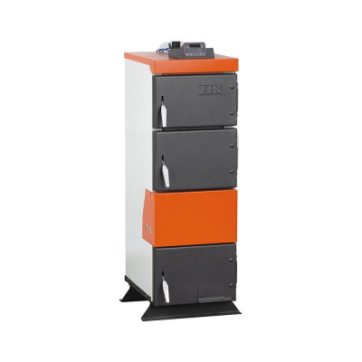 Kieto kuro katilas TIS PLUS, 25kW