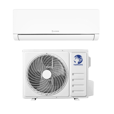 Šilumos siurblys oras-oras Nordis Galaxy 3,58/3,90 kW