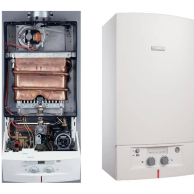 Atmosferinis (kamininis) pakabinamas dujinis katilas Bosch GS4000 24kW Atmosferinis (kamininis) pakabinamas dujinis katilas Bosch GS4000 24kW