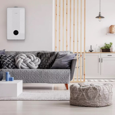 Kondensacinis pakabinamas dujų katilas Bosch Bosch CONDENS GC 9800iW 20 P, su galimybe pajungti vandens šildytuvą, 20kW Kondensacinis pakabinamas dujų katilas Bosch Bosch CONDENS GC 9800iW 20 P, su galimybe pajungti vandens šildytuvą, 20kW