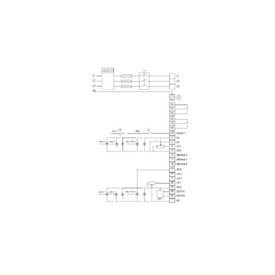 Galinio siurbimo išcententrinis siurblys GRUNDFOS CME 3-2 A-R-I-E-AQQE S-A-D-N - 4