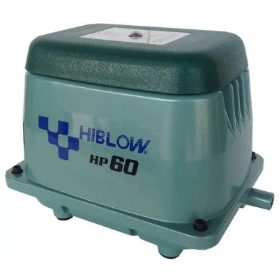 Membraninė orapūtė HIBLOW HP-60