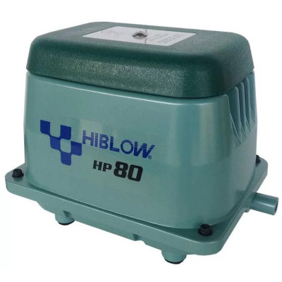 Membraninė orapūtė HIBLOW HP-80