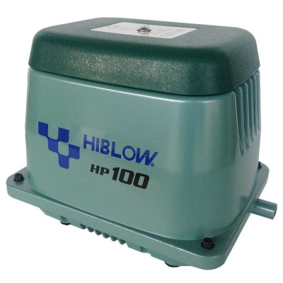 Membraninė orapūtė HIBLOW HP-100