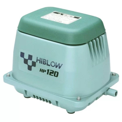 Membraninė orapūtė HIBLOW HP-120