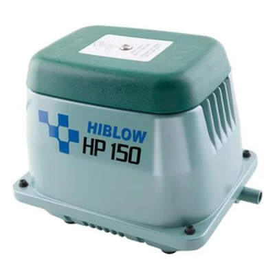 Membraninė orapūtė HIBLOW HP-150