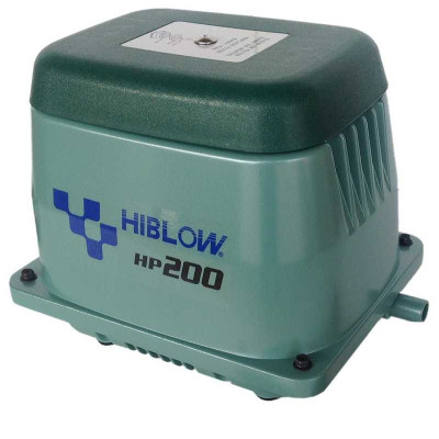 Membraninė orapūtė HIBLOW HP-200