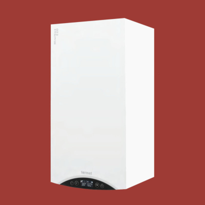 Atmosferinis (kamininis) pakabinamas dujinis katilas TERMET WKD 4341, su momentiniu vandens ruošimu, 22kW/22kW Atmosferinis (kamininis) pakabinamas dujinis katilas TERMET WKD 4341, su momentiniu vandens ruošimu, 22kW/22kW