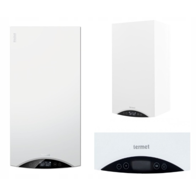 Atmosferinis (kamininis) pakabinamas dujinis katilas TERMET WKD 4341, su momentiniu vandens ruošimu, 22kW/22kW Atmosferinis (kamininis) pakabinamas dujinis katilas TERMET WKD 4341, su momentiniu vandens ruošimu, 22kW/22kW