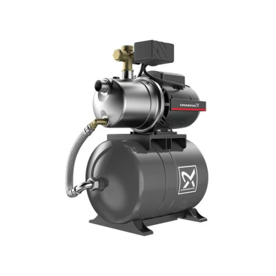 Automatinė vandens tiekimo sistema GRUNDFOS JP4-47 PT-H - 3