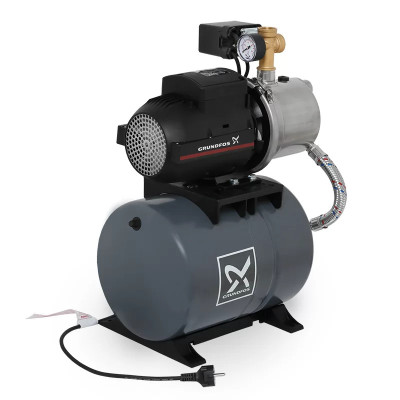 Automatinė vandens tiekimo sistema GRUNDFOS JP5-48 PT-H