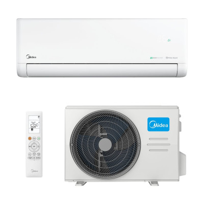 Šilumos siurblys oras-oras Midea Solunar 2,60/2,93 kW