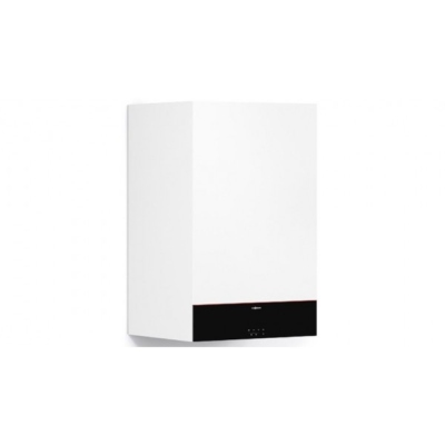 Kondensacinis pakabinamas dujų katilas Viessmann - Vitodens 100-W B1KF 25kW su momentiniu vandens paruošimu Kondensacinis pakabinamas dujų katilas Viessmann - Vitodens 100-W B1KF 25kW su momentiniu vandens paruošimu