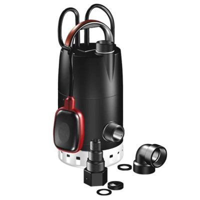 Panardinamas drenažinis siurblys GRUNDFOS UNILIFT CC7-A1