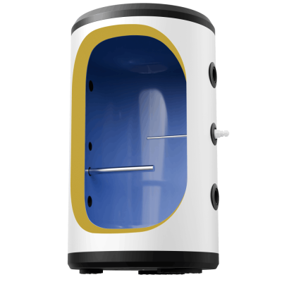 Akumuliacinė talpa Haier 60L, WT60V-NCA5