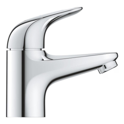Praustuvo maišytuvas Grohe Start S, su „Click“ dugno vožtuvu, chromuota