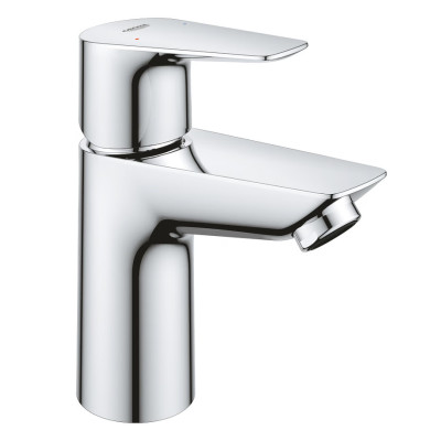 Praustuvo maišytuvas Grohe StartEdge SLM ES S, su „Push-Open“ dugno vožtuvu, chromuota