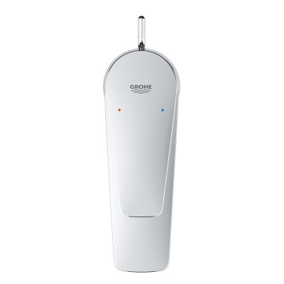 Praustuvo maišytuvas Grohe StartEdge S, su „Pop-Up“ dugno vožtuvu, chromuota