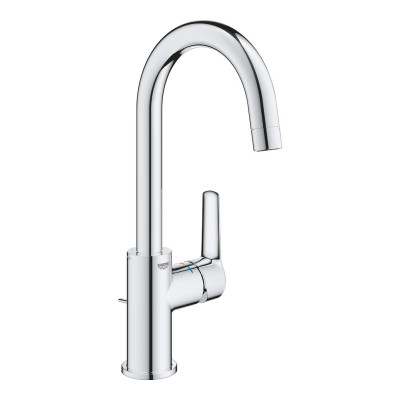 Virtuvės maišytuvas Grohe Start L, su „Pop-Up“ dugno vožtuvu, chromuota