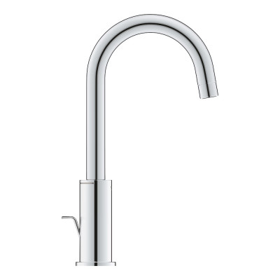 Virtuvės maišytuvas Grohe Start L, su „Pop-Up“ dugno vožtuvu, chromuota