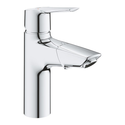 Praustuvo maišytuvas Grohe Start M, su ištraukiamu aeratoriumi ir „Click“ dugno vožtuvu, chromuota