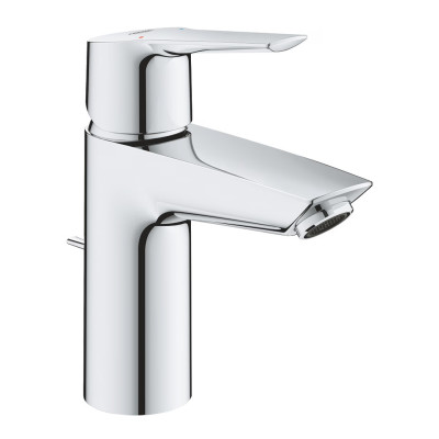 Praustuvo maišytuvas Grohe Start S, su „Pop-Up“ dugno vožtuvu, chromuota