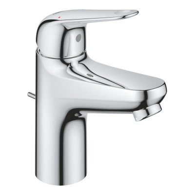 Praustuvo maišytuvas Grohe Swift 2023 S, su „Pop-Up“ dugno vožtuvu, chromuota