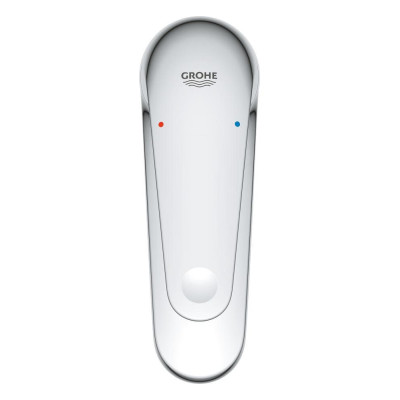 Praustuvo maišytuvas Grohe Swift 2023 S, su „Pop-Up“ dugno vožtuvu, chromuota