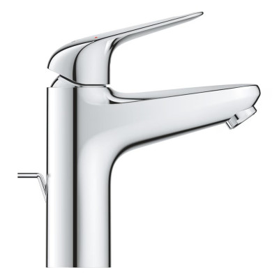 Praustuvo maišytuvas Grohe Swift 2023 M, su „Pop-Up“ dugno vožtuvu, chromuota