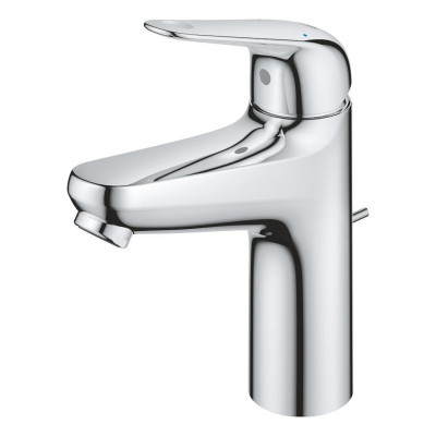 Praustuvo maišytuvas Grohe Swift 2023 M, su „Pop-Up“ dugno vožtuvu, chromuota