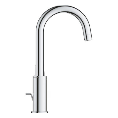 Virtuvės maišytuvas Grohe Swift 2023 L, su šonine svirtimi ir „Pop-Up“ dugno vožtuvu, chromuota