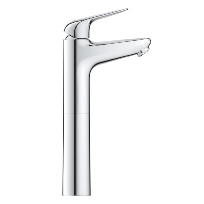 Praustuvo maišytuvas Grohe Swift 2023 XL, su „Click“ dugno vožtuvu, chromas