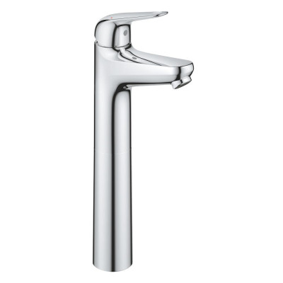 Praustuvo maišytuvas Grohe Swift 2023 XL, su „Click“ dugno vožtuvu, chromas