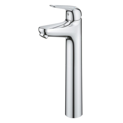 Praustuvo maišytuvas Grohe Swift 2023 XL, su „Click“ dugno vožtuvu, chromas