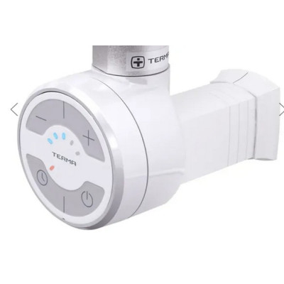 Tenas Terma Moa 400W, paslėptu laidu, baltas